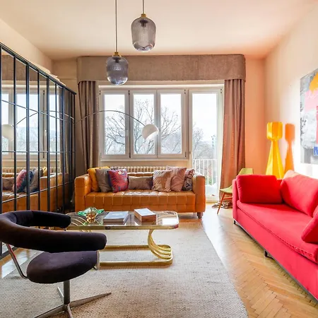 Artist Residence By Stn Budapest Exterior photo