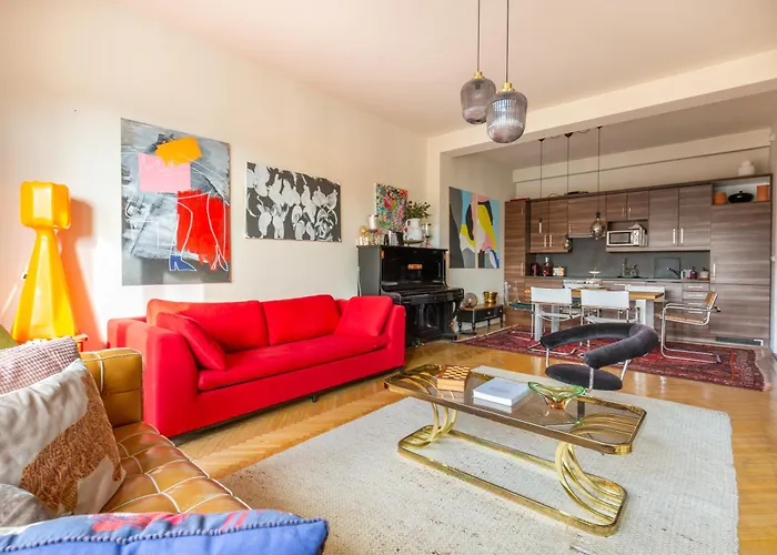 Artist Residence By Stn