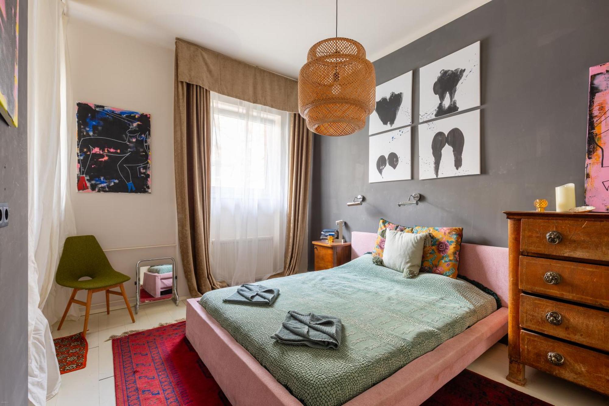 Apartmán Artist By Stn Budapešť