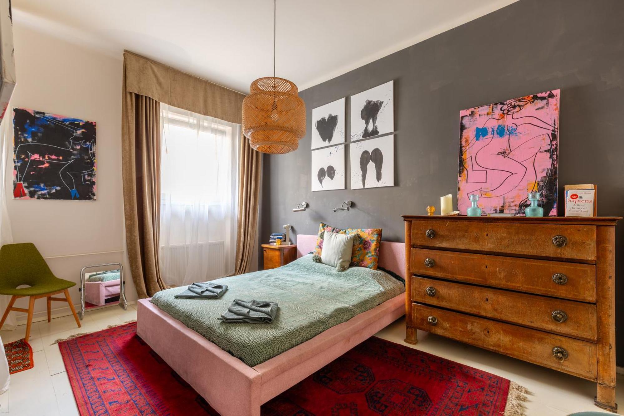 Artist By Stn Apartmán Budapešť